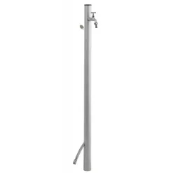 Acquapoint Fontana da Giardino Aquapoint Loop da Interrare Bianco- Fontane Da Interrare