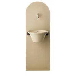 Acquapoint Fontana da Giardino Aquapoint a Parete Wall Fountain Avorio- Fontane A Parete