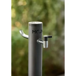 Acquapoint Fontana da Giardino Aquapoint Moon da Interrare Grigio Antracite- Fontane Da Interrare