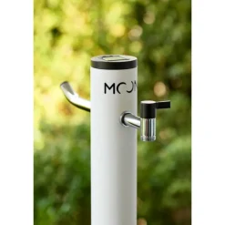 Acquapoint Fontana da Giardino Aquapoint Moon da Interrare Verde Kaki- Fontane Da Interrare
