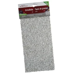 MyVillage Ghiaia (In Fogli) Bianco 30 x 14 cm- Allestimento Villaggi|Materiale Per Decorare