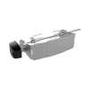 Weber Girarrosto per Barbecue Pulse Cod. 7660- Accessori Weber Pulse