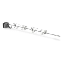 Weber Girarrosto per Genesis a 4 bruciatori e BBQ a Pellet Cod. 3400300- Accessori Girarrosto Weber