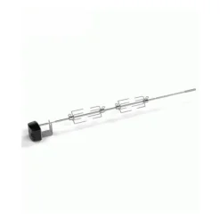 Weber Girarrosto per Genesis II 4 e 6 Bruciatori Cod. 7655- Accessori Girarrosto Weber|Accessori Bbq A Gas Weber