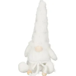 Edelman Gnomo Bianco 25 cm.- Complementi D'Arredo