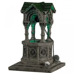 Lemax Gothic Well B/O 4.5V Cod. 14828- Luci E Alimentatori|Luci E Alimentatori