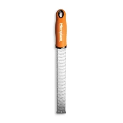 Microplane Grattugia Arancio Premium Zester- Grattugie Microplane