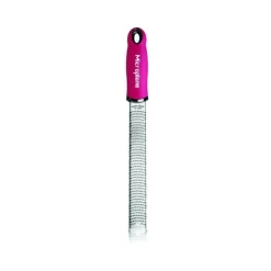 Microplane Grattugia Fucsia Premium Zester- Grattugie Microplane