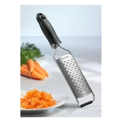 Microplane Grattugia Gorumet Doppia Lama Media- Grattugie Microplane