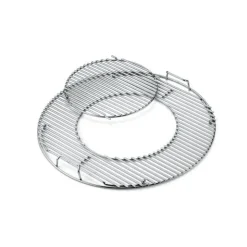 Weber Griglia di Cottura Gourmet in Acciaio Inox Ø 57 cm Cod. 8843- Ricambi Weber
