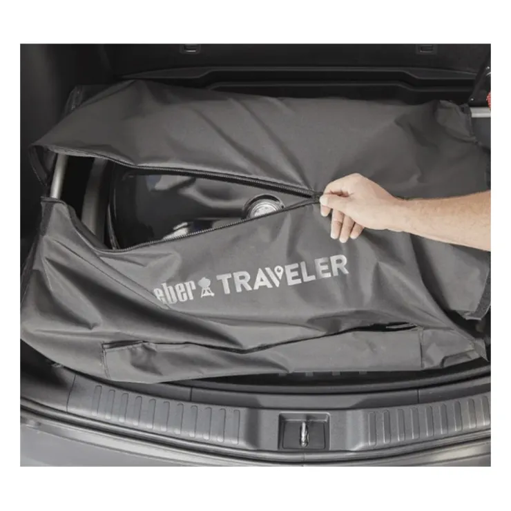 Weber Guscio protettivo per Traveler Cod. 7030- Accessori Q Traveller Weber