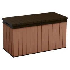 Keter Baule DARWIN 150G Marrone- Bauli In Resina