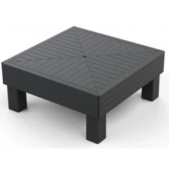Keter Lounge ELEMENTS Modulo Tavolo- Divani E Set Da Giardino|Divani E Set Da Giardino