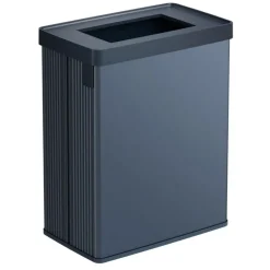 Keter Pattumiera VERTO Recycle Blu Perlato- Armadi In Resina|Attrezzi Per Il Fai Da Te