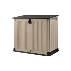 Keter Porta Attrezzi da Giardino STORE IT OUT MIDI Beige- Armadi Da Esterno|Armadi In Resina