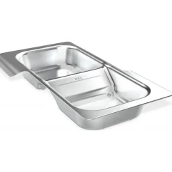 Weber Kit Affumicatura a Umido per BBQ Searwood Cod. 3400250- Accessori Bbq A Pellet Weber