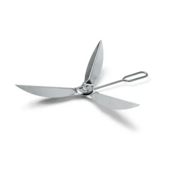 Weber Kit Sistema di Pulizia per One-Touch Ø 57 cm Cod. 7444- Ricambi Weber