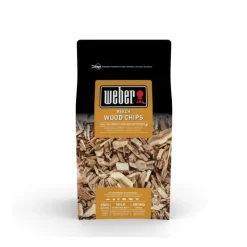 Weber Legna da Affumicatura - Faggio Cod. 17622- Prodotti Per Affumicatura|Combustibili Per Barbecue
