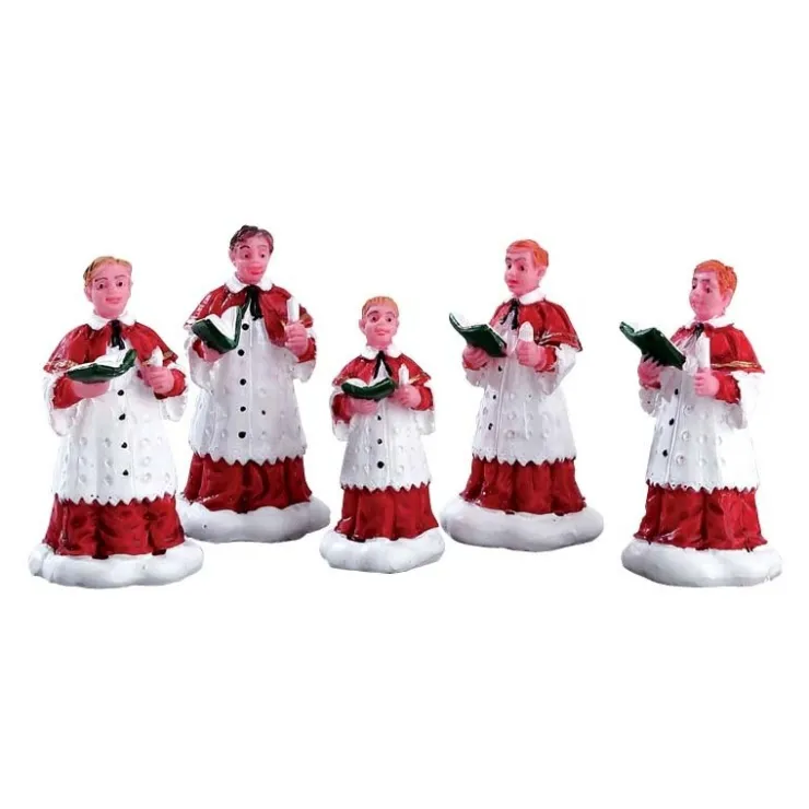 Lemax Grace Cathedral Pack con Neve in Omaggio- Lemax Starter Pack|Novità Lemax Natale 2025