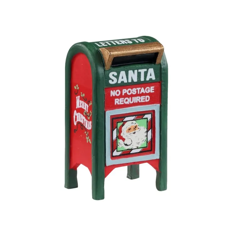 Lemax North Pole Railway Pack con Neve in Omaggio- Lemax Starter Pack|Novità Lemax Natale 2025