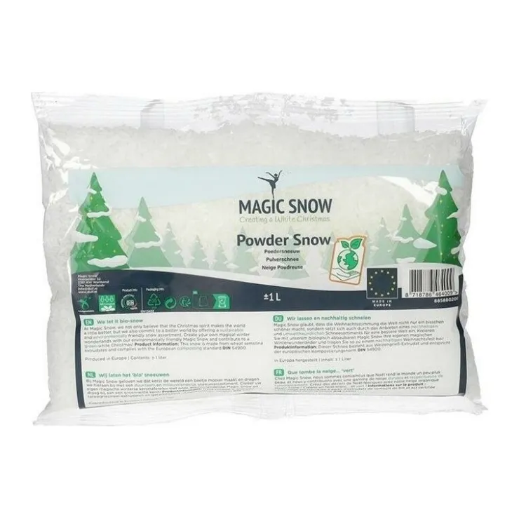 Lemax North Pole Railway Pack con Neve in Omaggio- Lemax Starter Pack|Novità Lemax Natale 2025