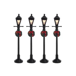 Lemax North Pole Railway Pack con Neve in Omaggio- Lemax Starter Pack|Novità Lemax Natale 2025