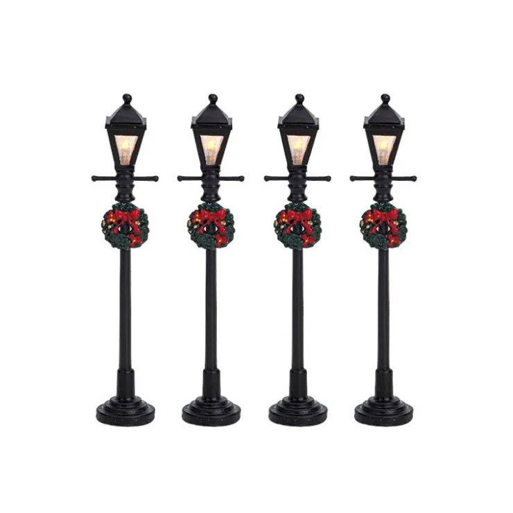 Lemax North Pole Railway Pack con Neve in Omaggio- Lemax Starter Pack|Novità Lemax Natale 2025