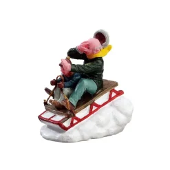 Lemax Ski Village Deluxe Pack con Neve in Omaggio- Lemax Starter Pack|Novità Lemax Natale 2025
