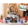 Lemax Ski Village Pack con Neve in Omaggio- Lemax Starter Pack|Novità Lemax Natale 2025