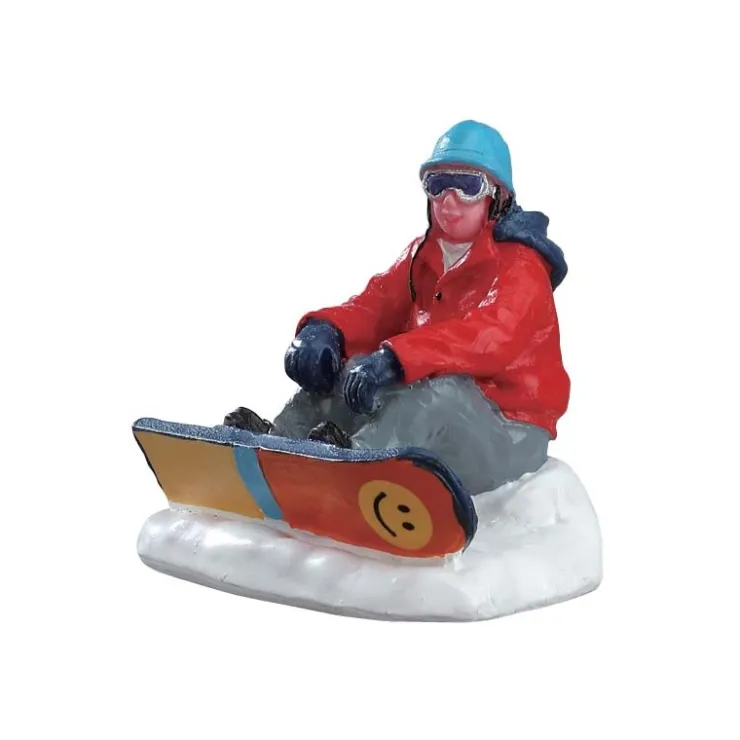 Lemax Ski Village Pack con Neve in Omaggio- Lemax Starter Pack|Novità Lemax Natale 2025