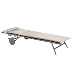 LaFuma Lettino BAYANNE II LFM5177 Latte- Lafuma Prestige|Lettini Arredo Giardino