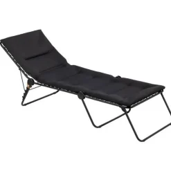 LaFuma Lettino SIESTA LFM2851 Acier- Lettini Arredo Giardino