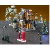 Lemax Lucy's Chocolate Shop Set con Alimentatore 4.5V Cod. 56677- Lemax Starter Pack|Novità Lemax Natale 2025