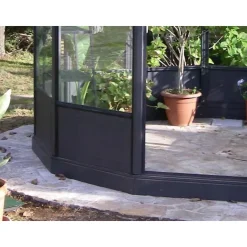 Serre e Giardini Pannello liscio per Serra Professionale- Accessori Per Serre Da Giardino Professionali|Accessori Per Serre