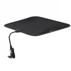 LaFuma Parasole LFM2860 Black - Noir- Lettini Arredo Giardino