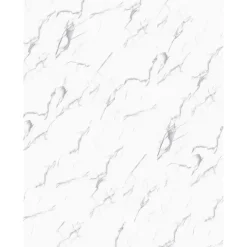 Unionwood Pavimento In Spc Effetto Pietra - Marmo Venato Bianco- Pavimenti In Spc Unionwood