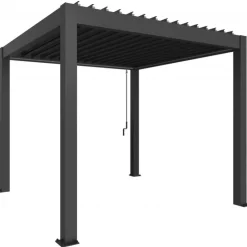 Biohort Pergola in Metallo 3x3 m- Pergole