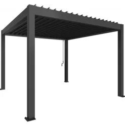 Biohort Pergola in Metallo 3.5x3.5 m- Pergole