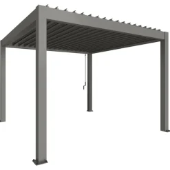 Biohort Pergola in Metallo 3.5x3.5 m- Pergole