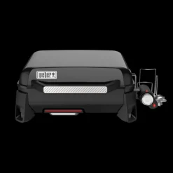 Weber Piastra a Gas Slate GP 43 cm Premium Black Cod. 1500207- Barbecue Weber A Gas|Barbecue Weber A Gas