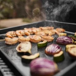 Weber Piastra a Gas Slate GP 43 cm Premium Black Cod. 1500207- Barbecue Weber A Gas|Barbecue Weber A Gas