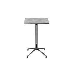 LaFuma Piede Centrale per Tavolo HORIZON 69 x 69 cm LFM9047 Nero- Tavoli E Sedie Da Giardino O Terrazzo|Tavoli E Sedie Da Campeggio