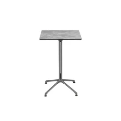 LaFuma Piede Centrale per Tavolo HORIZON 69 x 69 cm LFM9047 Grigio- Tavoli E Sedie Da Giardino O Terrazzo|Tavoli E Sedie Da Campeggio