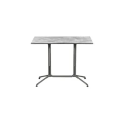 LaFuma Piede Centrale per Tavolo HORIZON 115 x 69 cm LFM9046 Grigio- Tavoli E Sedie Da Giardino O Terrazzo|Tavoli E Sedie Da Campeggio