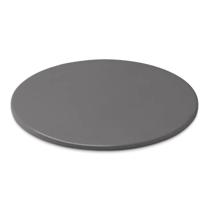 Weber Pietra Refrattaria per Pizza rotonda smaltata 36 cm Cod. 18412- Accessori Multiuso Weber