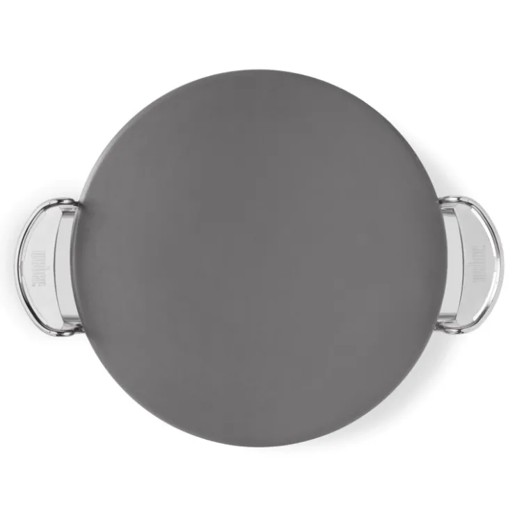 Weber Pietra Refrattaria smaltata per pizza Crafted Cod. 8861- Accessori Gourmet System Weber