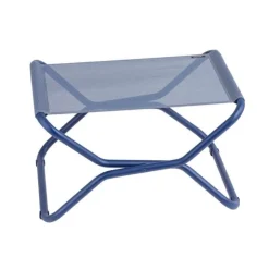 LaFuma Poggiapiedi NEXT LFM5333 CB Indigo/Indigo- Sedie E Sdraio