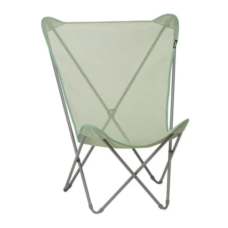 LaFuma Poltrona Pieghevole MAXI POP UP LFM1837 Moss- Sedie Pop Up|Sedie E Sdraio