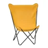 LaFuma Poltrona pieghevole MAXI POP UP LFM5358 Curry/noir- Sedie Pop Up|Sedie E Sdraio