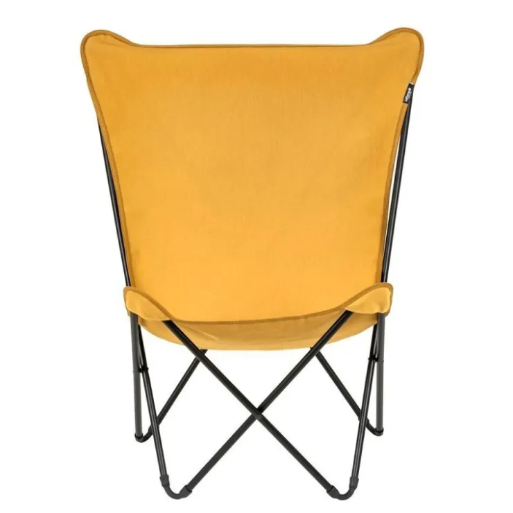 LaFuma Poltrona pieghevole MAXI POP UP LFM5358 Curry/noir- Sedie Pop Up|Sedie E Sdraio